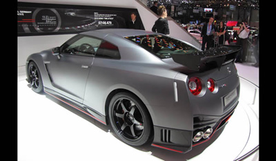 Nissan GT-R-Nismo 2014 2
